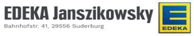 Logo EDEKA Janszikowsky