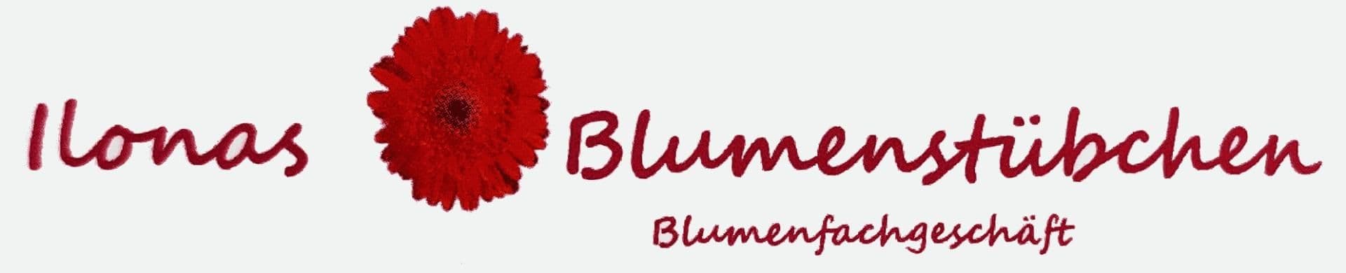 Logo Ilonas Blumenstübchen