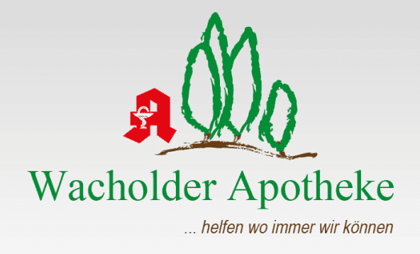 Logo Wacholder Apotheke